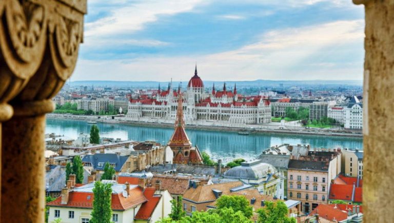 Viaggio a Budapest, gioiello europeo LOW COST