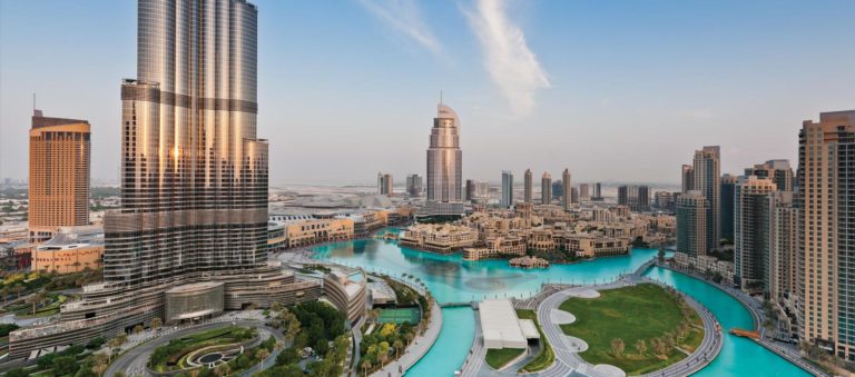 Gli hotel più lussuosi di Dubai