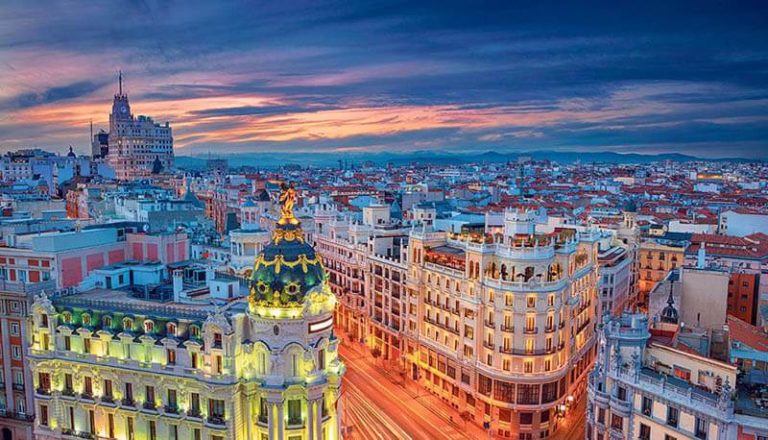 Cosa fare a Madrid – Guida alla capitale Spagnola
