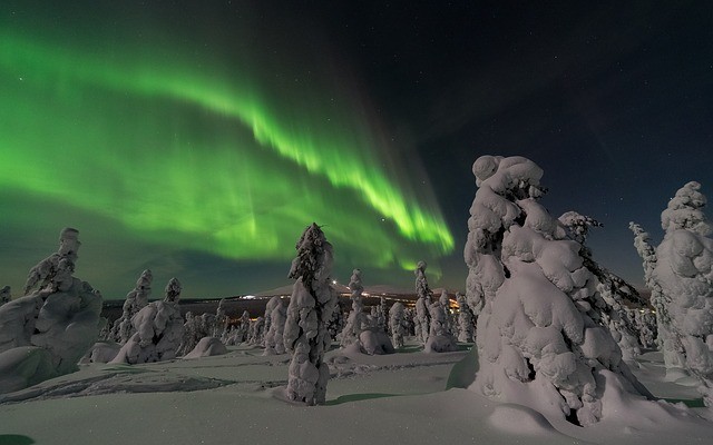 Aurora boreale dove e quando vederla