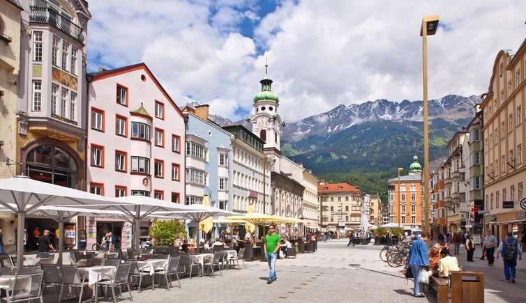 Cosa vedere a Innsbruck