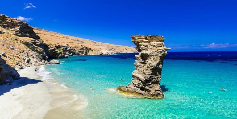 Le spiagge più belle delle Isole Cicladi