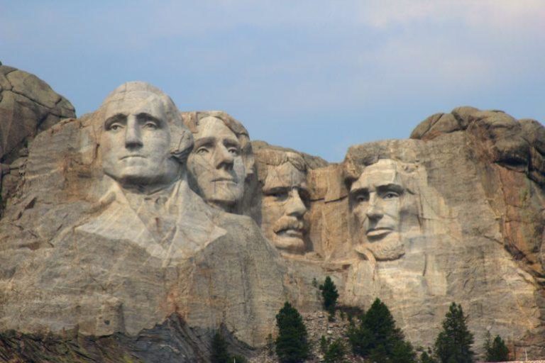 Come visitare il Monte Rushmore, il monumento dei Presidenti Americani