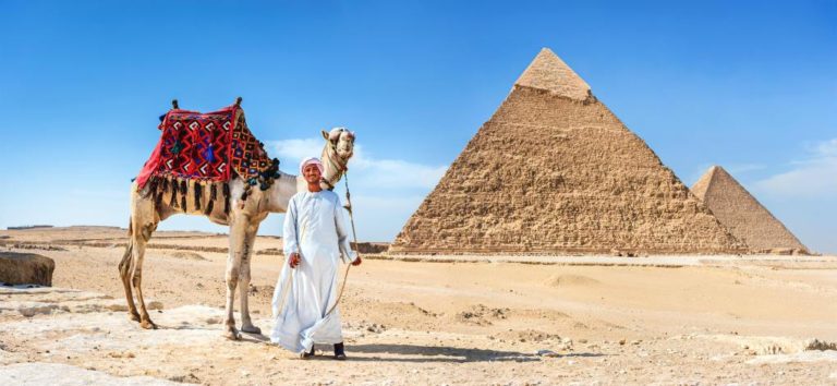 È sicuro viaggiare in Egitto nel 2022?