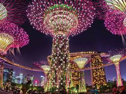 I Giardini verticali di Singapore, Gardens by the Bay