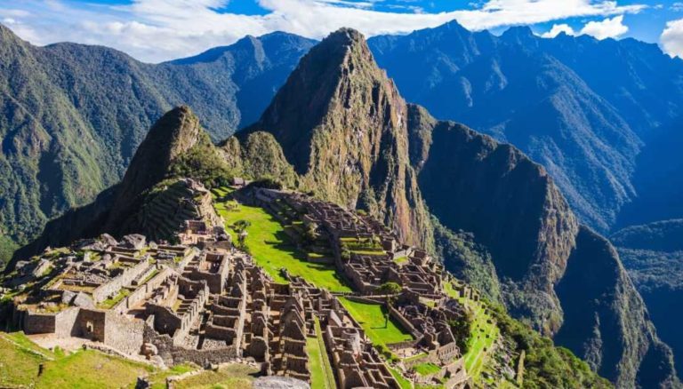 Come visitare Machu Picchu