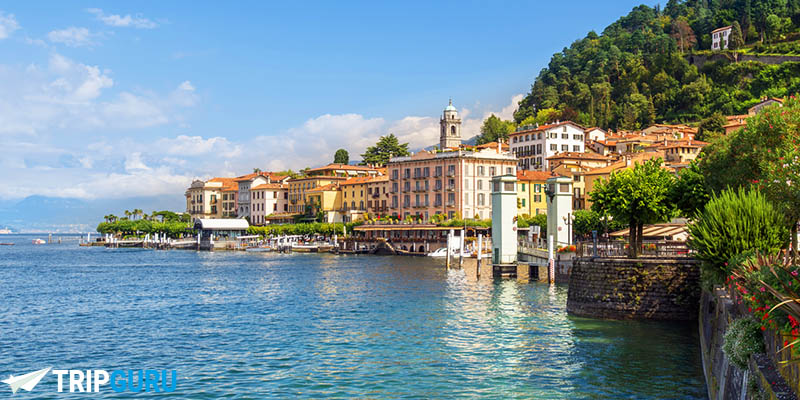 Bellagio sul Lago di Como