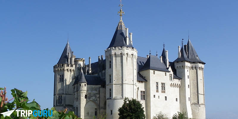   Castello di Saumur 