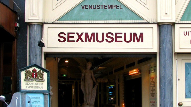 Museo del sesso di Amsterdam