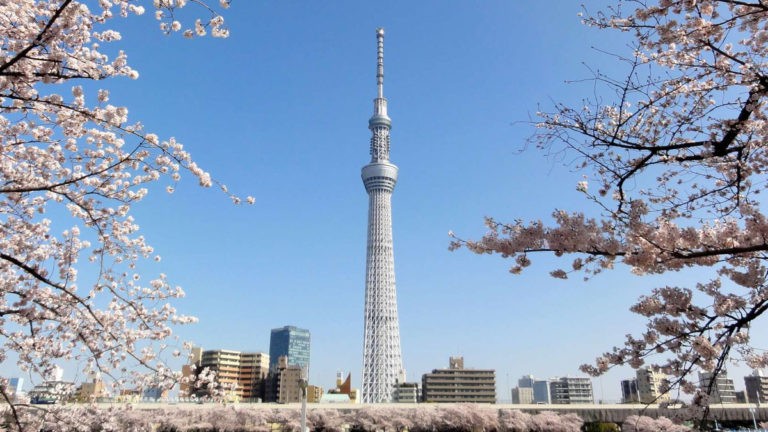 Tokyo Sky Tree – La torre di Tokyo