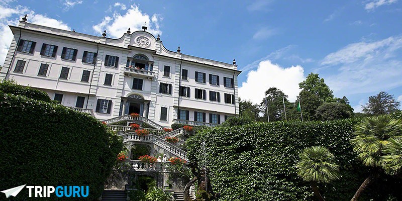 Villa Carlotta 
