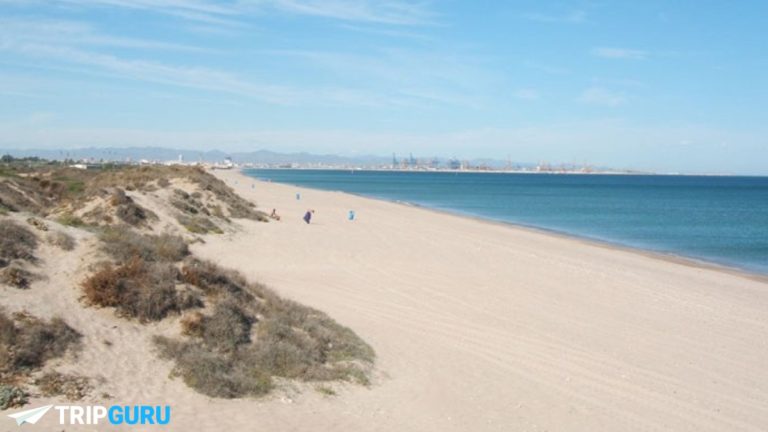 Le 5 spiagge più belle di Valencia