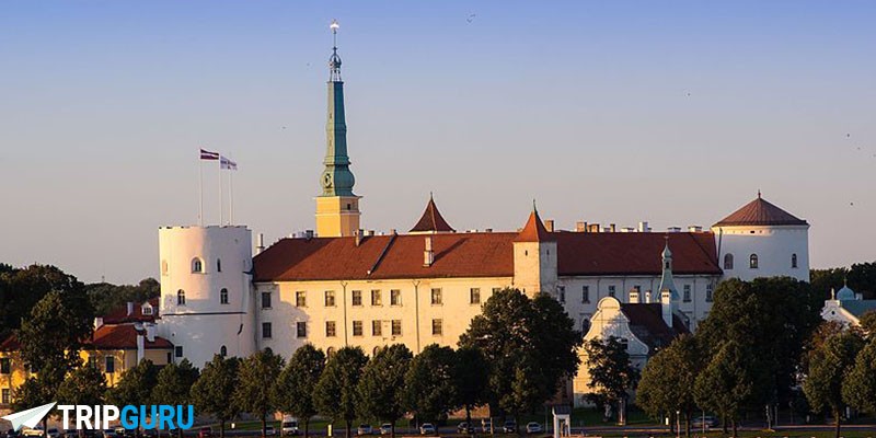 Il Castello di Riga