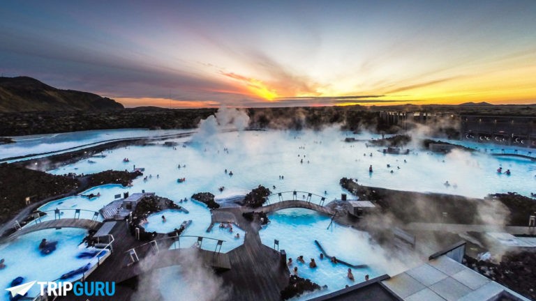 Blue Lagoon – Come accedere in queste acque termali in Islanda